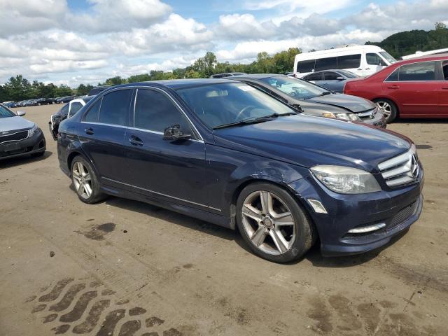 Photo 3 VIN: WDDGF8BB2BR150559 - MERCEDES-BENZ C 300 4MAT 