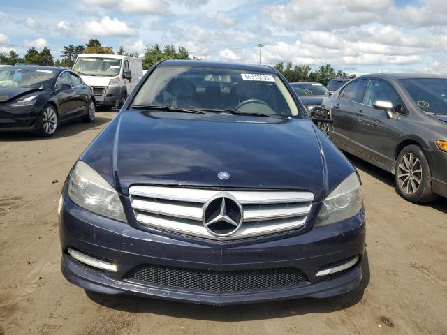 Photo 4 VIN: WDDGF8BB2BR150559 - MERCEDES-BENZ C 300 4MAT 