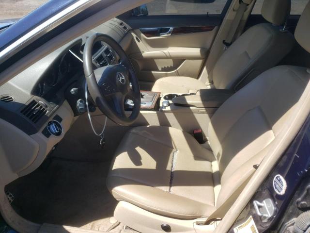 Photo 6 VIN: WDDGF8BB2BR150559 - MERCEDES-BENZ C 300 4MAT 