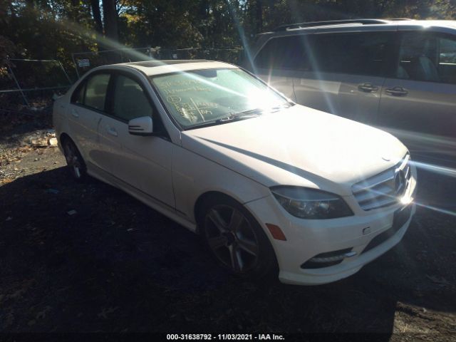 Photo 0 VIN: WDDGF8BB2BR157530 - MERCEDES-BENZ C-CLASS 