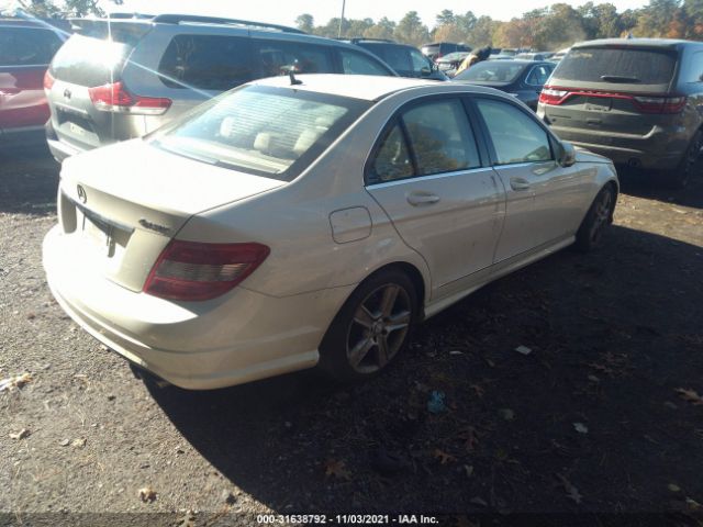 Photo 3 VIN: WDDGF8BB2BR157530 - MERCEDES-BENZ C-CLASS 