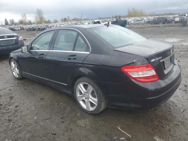 Photo 1 VIN: WDDGF8BB2BR162551 - MERCEDES-BENZ C 300 4MAT 