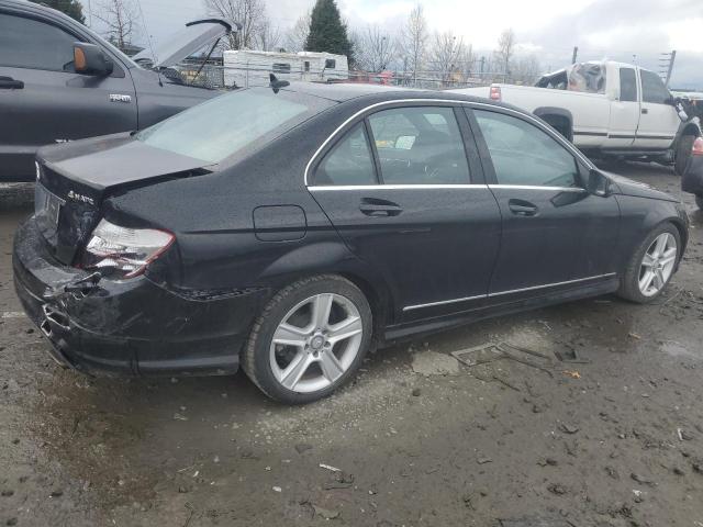 Photo 2 VIN: WDDGF8BB2BR162551 - MERCEDES-BENZ C 300 4MAT 