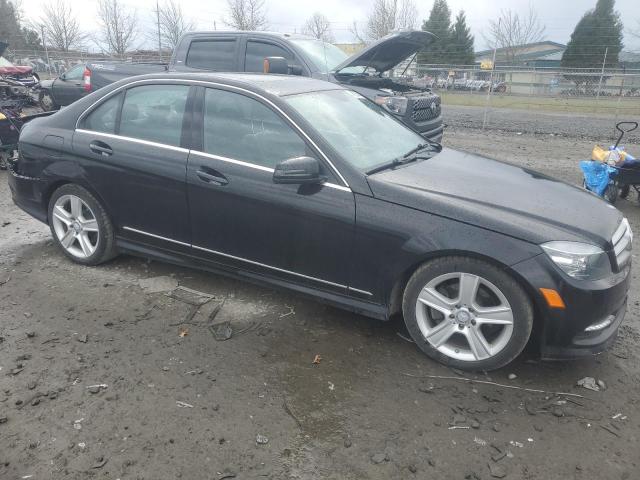 Photo 3 VIN: WDDGF8BB2BR162551 - MERCEDES-BENZ C 300 4MAT 