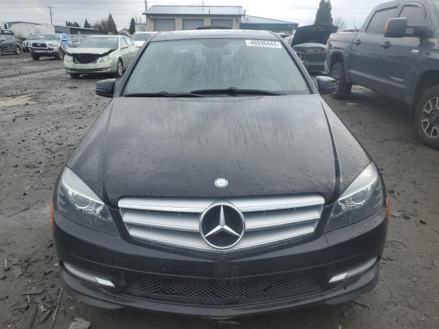 Photo 4 VIN: WDDGF8BB2BR162551 - MERCEDES-BENZ C 300 4MAT 