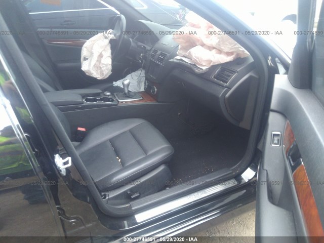 Photo 4 VIN: WDDGF8BB2BR166549 - MERCEDES-BENZ C-CLASS 