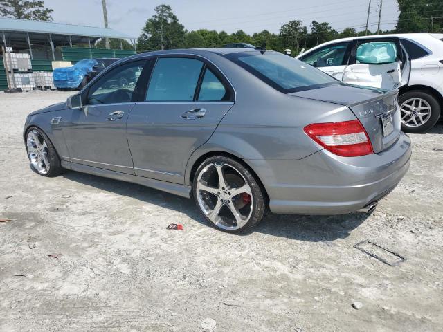 Photo 1 VIN: WDDGF8BB2BR166552 - MERCEDES-BENZ C 300 4MAT 