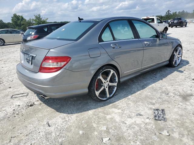 Photo 2 VIN: WDDGF8BB2BR166552 - MERCEDES-BENZ C 300 4MAT 