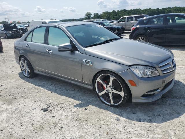 Photo 3 VIN: WDDGF8BB2BR166552 - MERCEDES-BENZ C 300 4MAT 