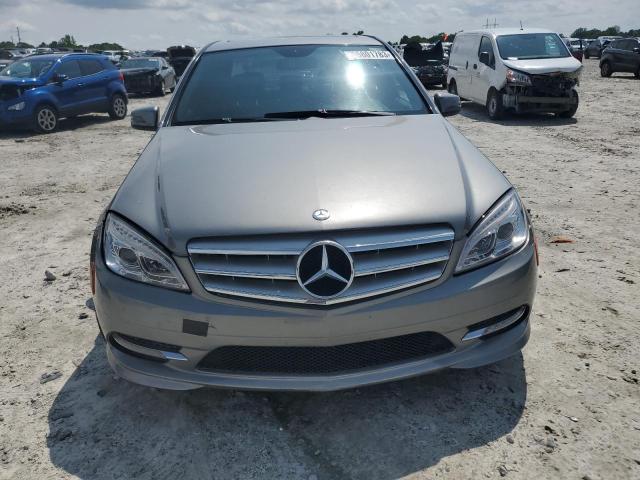 Photo 4 VIN: WDDGF8BB2BR166552 - MERCEDES-BENZ C 300 4MAT 