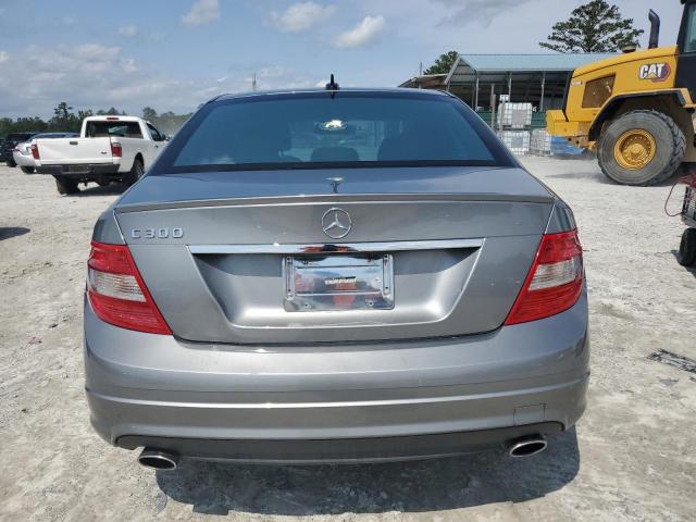 Photo 5 VIN: WDDGF8BB2BR166552 - MERCEDES-BENZ C 300 4MAT 