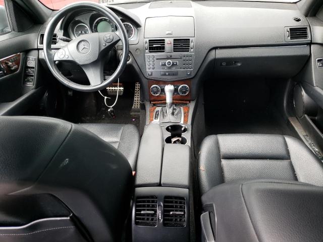 Photo 7 VIN: WDDGF8BB2BR166552 - MERCEDES-BENZ C 300 4MAT 