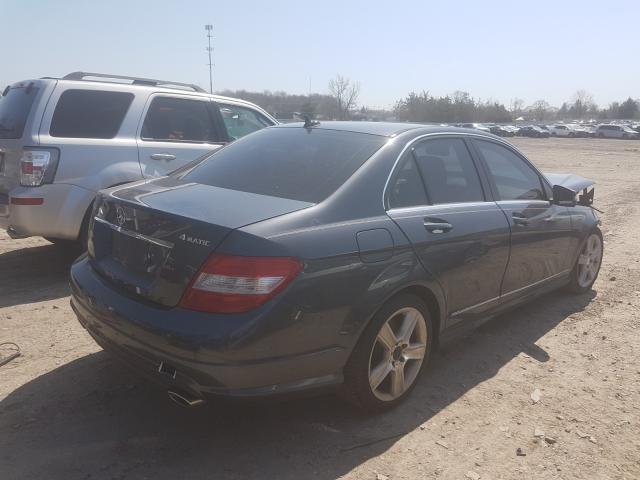 Photo 3 VIN: WDDGF8BB2BR168849 - MERCEDES-BENZ C 300 4MAT 