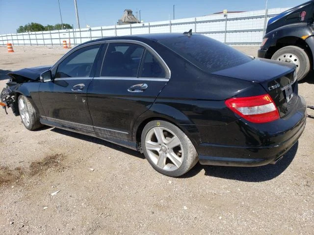 Photo 1 VIN: WDDGF8BB2BR168964 - MERCEDES-BENZ C 300 4MAT 