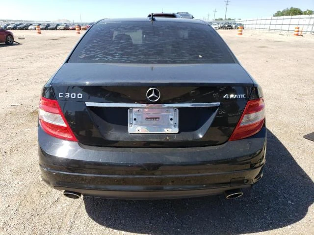 Photo 5 VIN: WDDGF8BB2BR168964 - MERCEDES-BENZ C 300 4MAT 