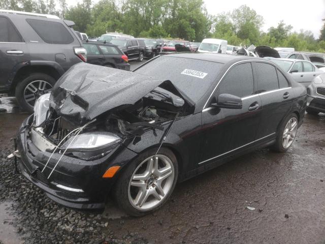 Photo 0 VIN: WDDGF8BB2BR169791 - MERCEDES-BENZ C 300 4MAT 