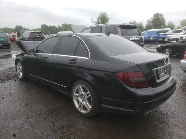 Photo 1 VIN: WDDGF8BB2BR169791 - MERCEDES-BENZ C 300 4MAT 