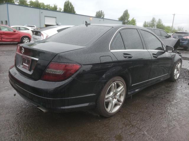 Photo 2 VIN: WDDGF8BB2BR169791 - MERCEDES-BENZ C 300 4MAT 