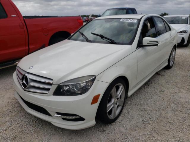 Photo 1 VIN: WDDGF8BB2BR175428 - MERCEDES-BENZ C 300 4MAT 