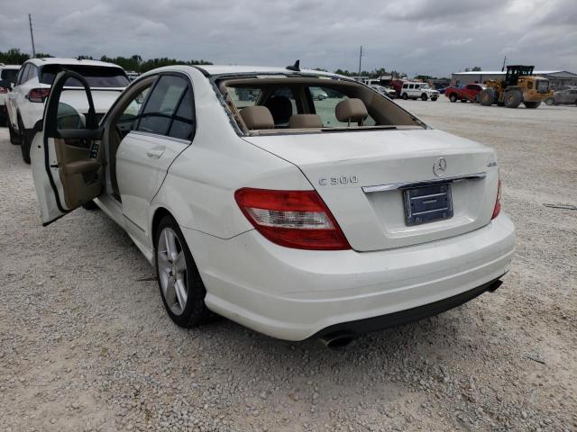 Photo 2 VIN: WDDGF8BB2BR175428 - MERCEDES-BENZ C 300 4MAT 