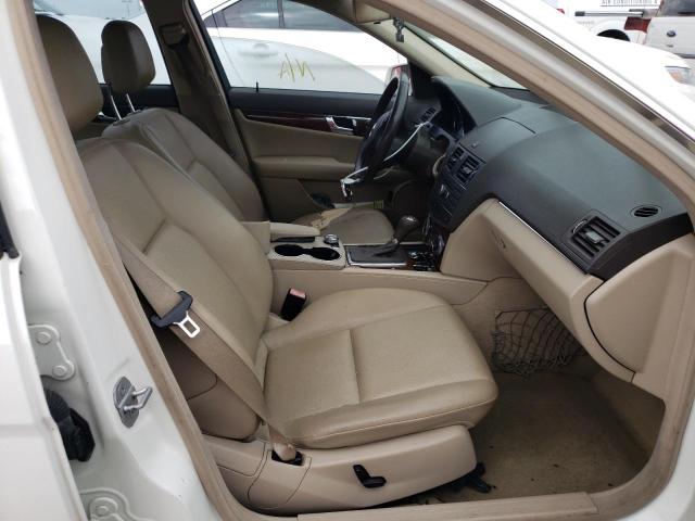 Photo 4 VIN: WDDGF8BB2BR175428 - MERCEDES-BENZ C 300 4MAT 