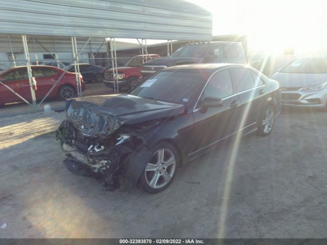 Photo 1 VIN: WDDGF8BB2BR175557 - MERCEDES-BENZ C-CLASS 