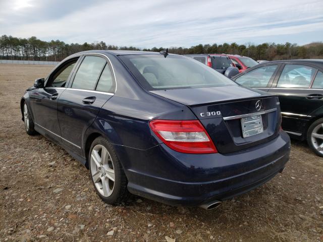 Photo 2 VIN: WDDGF8BB2BR177440 - MERCEDES-BENZ C 300 4MAT 