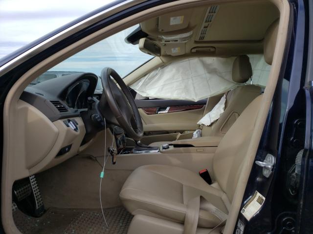 Photo 4 VIN: WDDGF8BB2BR177440 - MERCEDES-BENZ C 300 4MAT 