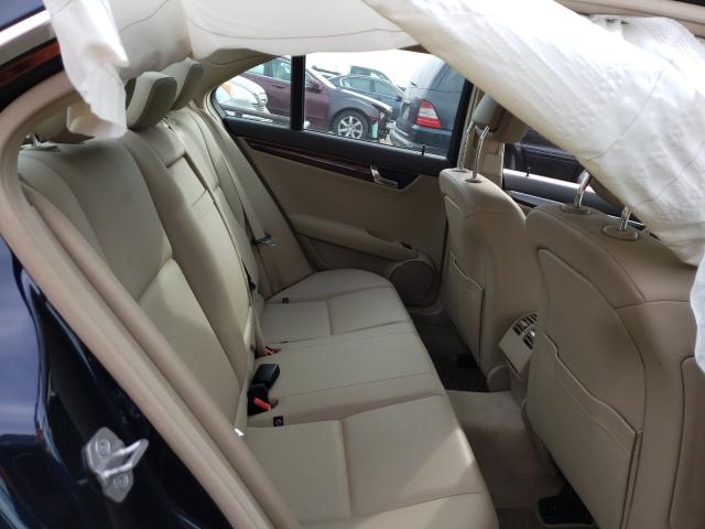 Photo 5 VIN: WDDGF8BB2BR177440 - MERCEDES-BENZ C 300 4MAT 