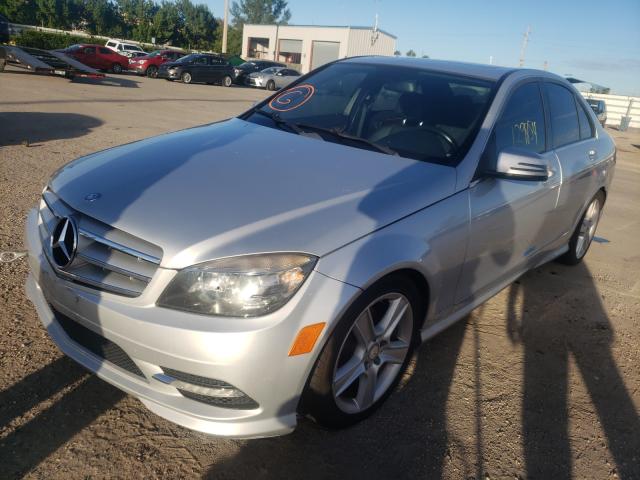 Photo 1 VIN: WDDGF8BB2BR179754 - MERCEDES-BENZ C 300 4MAT 