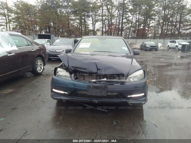 Photo 5 VIN: WDDGF8BB2BR179964 - MERCEDES-BENZ C-CLASS 