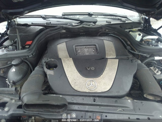 Photo 9 VIN: WDDGF8BB2BR179964 - MERCEDES-BENZ C-CLASS 