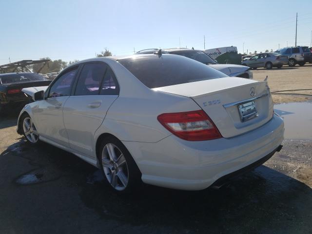 Photo 2 VIN: WDDGF8BB2BR180127 - MERCEDES-BENZ C 300 4MAT 