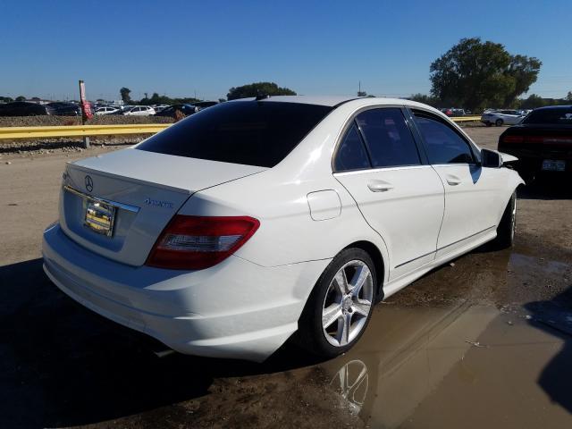 Photo 3 VIN: WDDGF8BB2BR180127 - MERCEDES-BENZ C 300 4MAT 