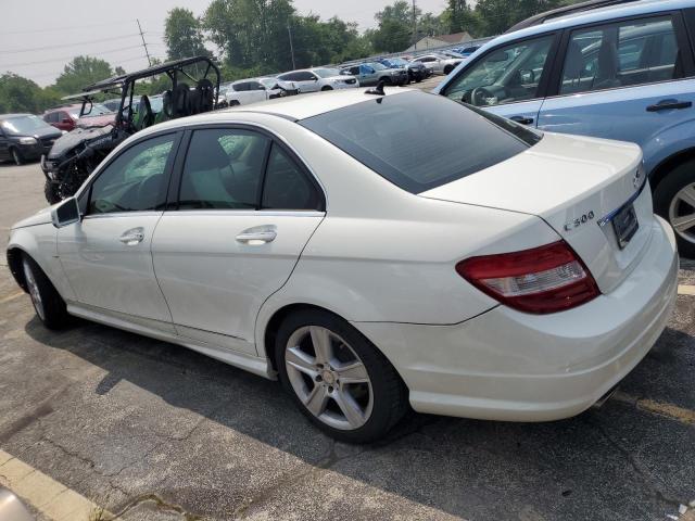 Photo 1 VIN: WDDGF8BB2BR181732 - MERCEDES-BENZ C 300 4MAT 