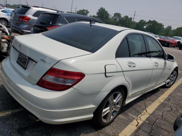 Photo 2 VIN: WDDGF8BB2BR181732 - MERCEDES-BENZ C 300 4MAT 