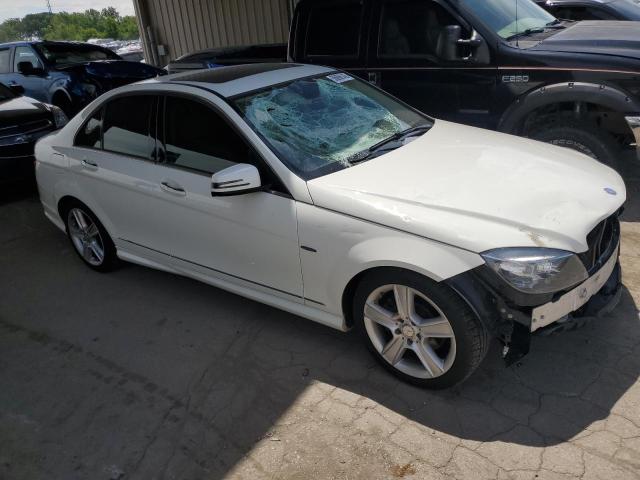 Photo 3 VIN: WDDGF8BB2BR181732 - MERCEDES-BENZ C 300 4MAT 