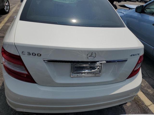 Photo 5 VIN: WDDGF8BB2BR181732 - MERCEDES-BENZ C 300 4MAT 