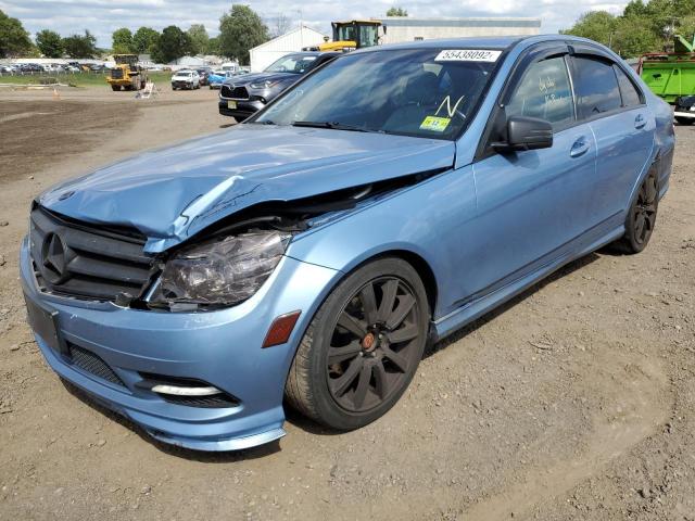 Photo 1 VIN: WDDGF8BB2BR181777 - MERCEDES-BENZ C 300 4MAT 