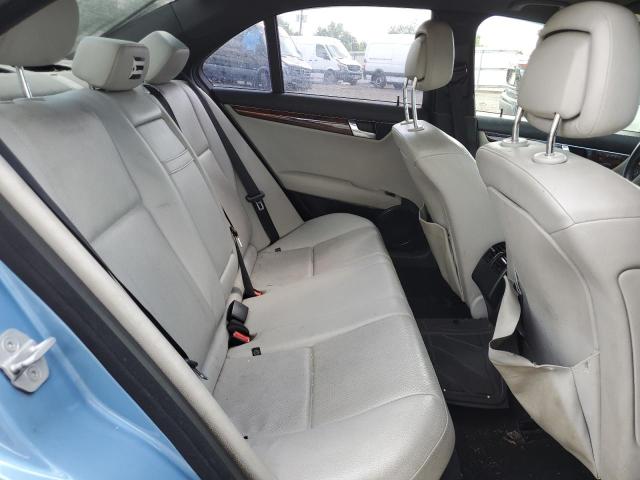 Photo 5 VIN: WDDGF8BB2BR181777 - MERCEDES-BENZ C 300 4MAT 