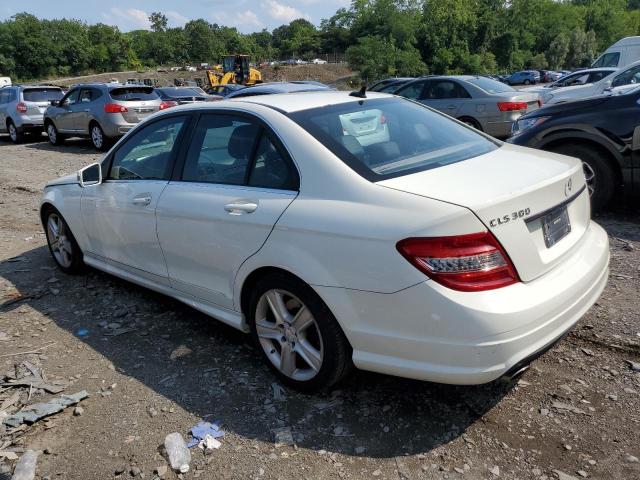 Photo 1 VIN: WDDGF8BB2BR183500 - MERCEDES-BENZ C 300 4MAT 