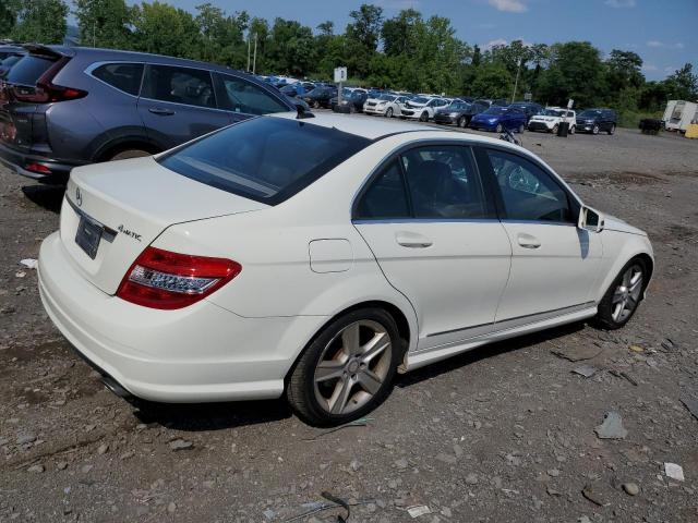 Photo 2 VIN: WDDGF8BB2BR183500 - MERCEDES-BENZ C 300 4MAT 