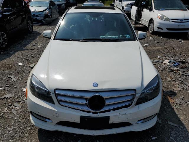 Photo 4 VIN: WDDGF8BB2BR183500 - MERCEDES-BENZ C 300 4MAT 