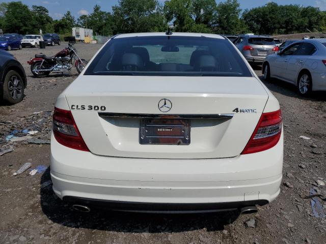 Photo 5 VIN: WDDGF8BB2BR183500 - MERCEDES-BENZ C 300 4MAT 