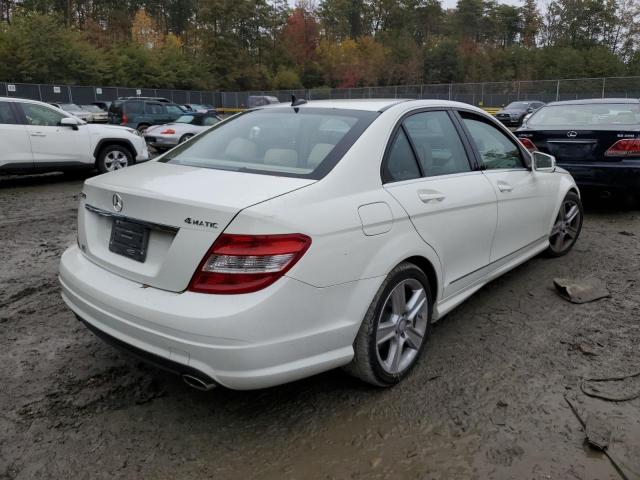 Photo 3 VIN: WDDGF8BB2BR186459 - MERCEDES-BENZ C 300 4MAT 