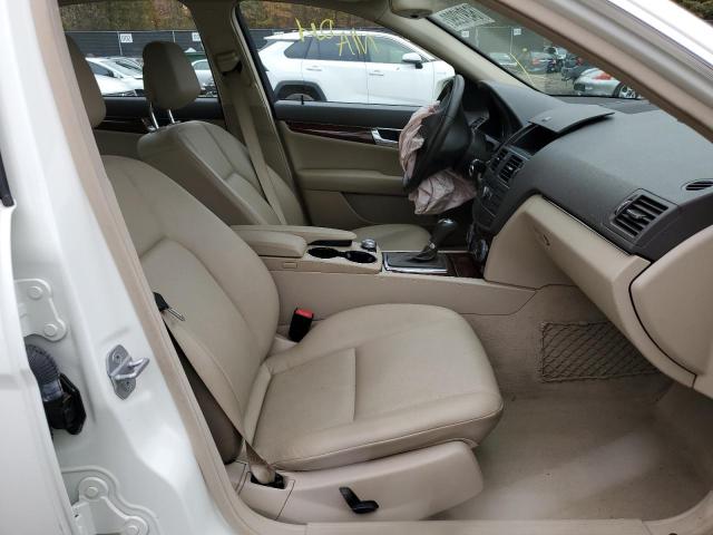 Photo 4 VIN: WDDGF8BB2BR186459 - MERCEDES-BENZ C 300 4MAT 