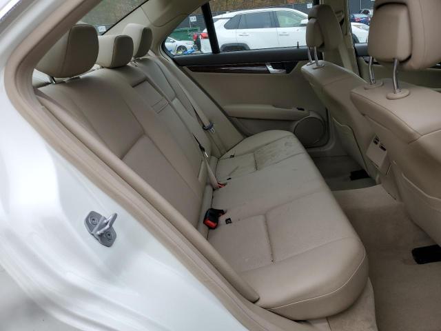 Photo 5 VIN: WDDGF8BB2BR186459 - MERCEDES-BENZ C 300 4MAT 