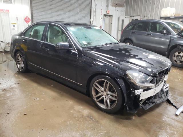 Photo 3 VIN: WDDGF8BB2CA601683 - MERCEDES-BENZ C-CLASS 