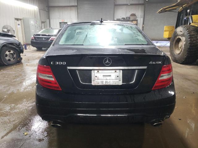 Photo 5 VIN: WDDGF8BB2CA601683 - MERCEDES-BENZ C-CLASS 