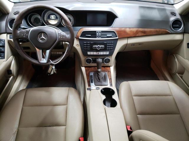 Photo 7 VIN: WDDGF8BB2CA601683 - MERCEDES-BENZ C-CLASS 